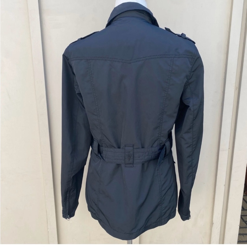 Scottevest Black Utility Jacket - Picture 3 of 4